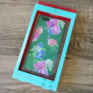 Brand New Kate Spade Spring Blooms iPhone 6Plus